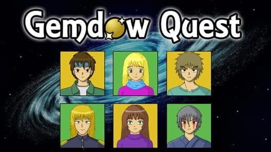 Gemdow Quest cover art
