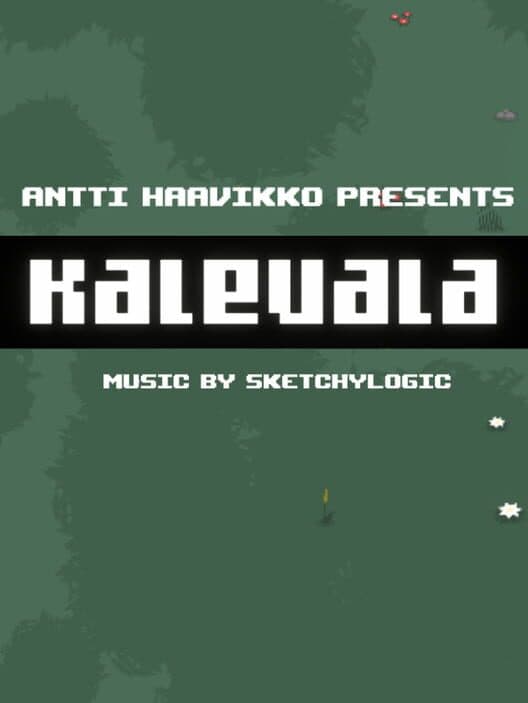 Kalevala cover art