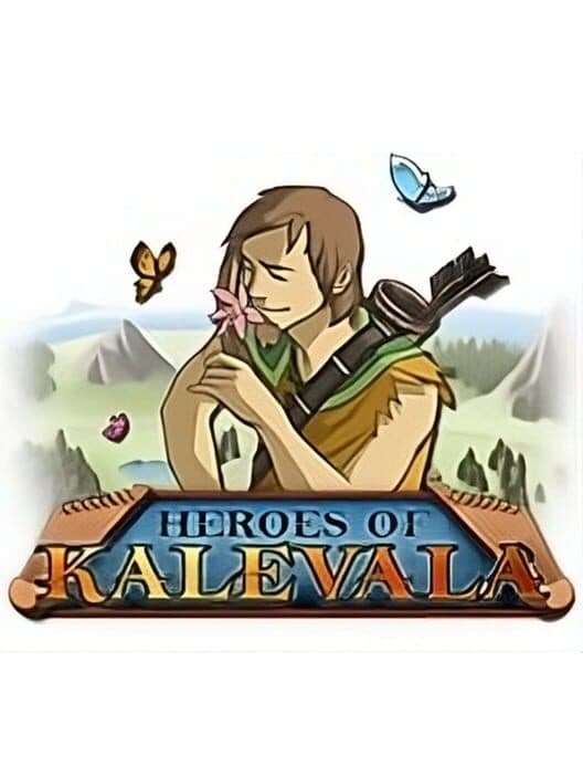 Heroes of Kalevala cover art