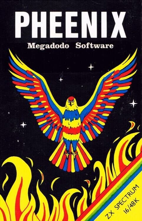 Pheenix cover art