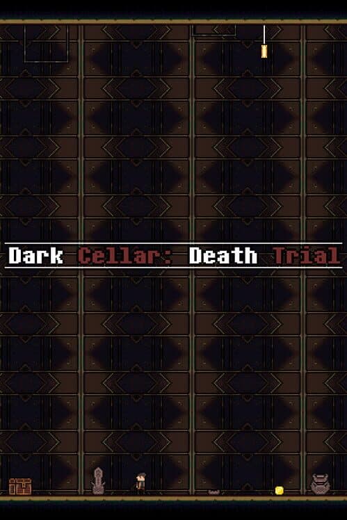 Dark Cellar Death Trial cover art