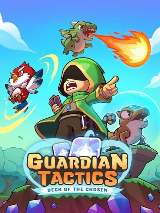 Guardian Tactics: Deck of the Chosen cover art