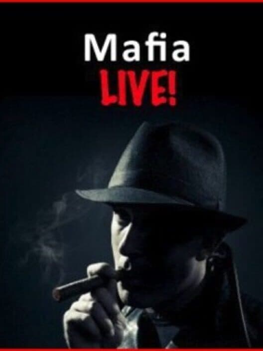 Mafia Live! cover art