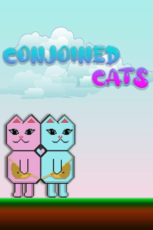 Conjoined Cats cover art