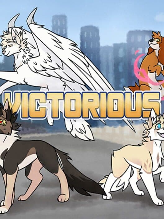 Victorious cover art