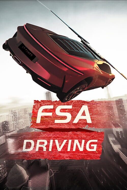 FSA Driving cover art