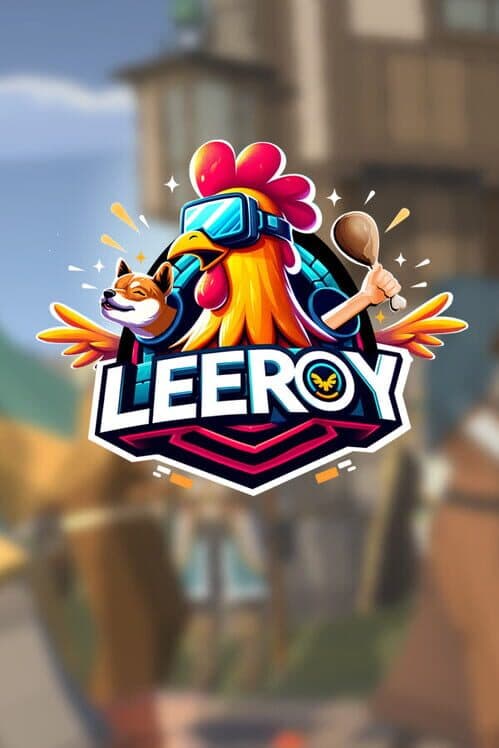 Leeroy cover art