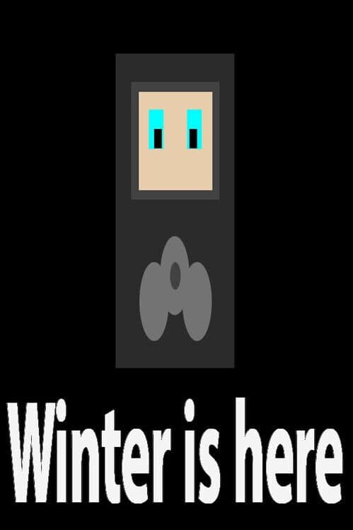 Winter is here cover art