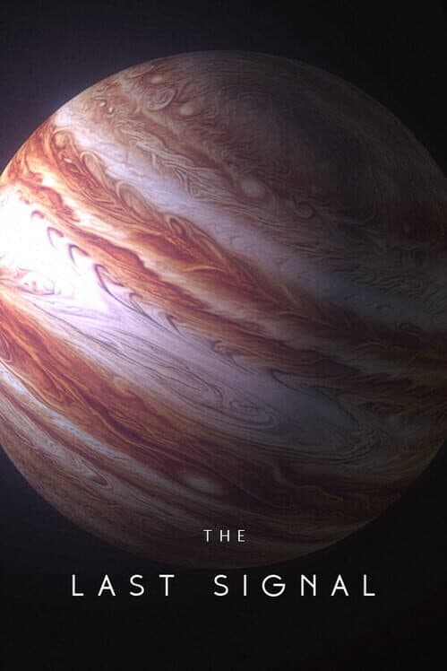 The Last Signal cover art