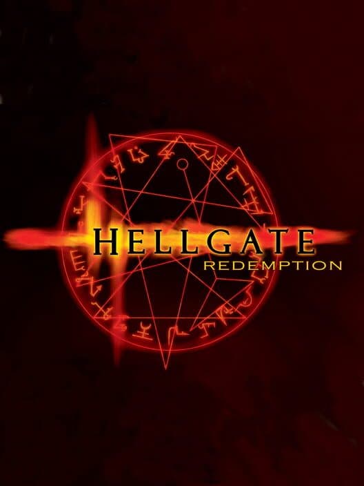 Hellgate: Redemption cover art