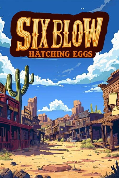 Six Blow: Hatching Eggs cover art