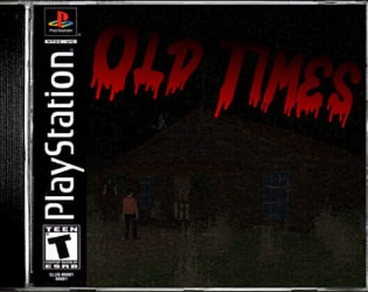 Old Times cover art