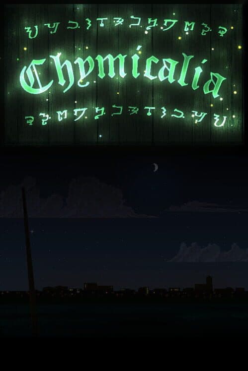 Chymicalia cover art
