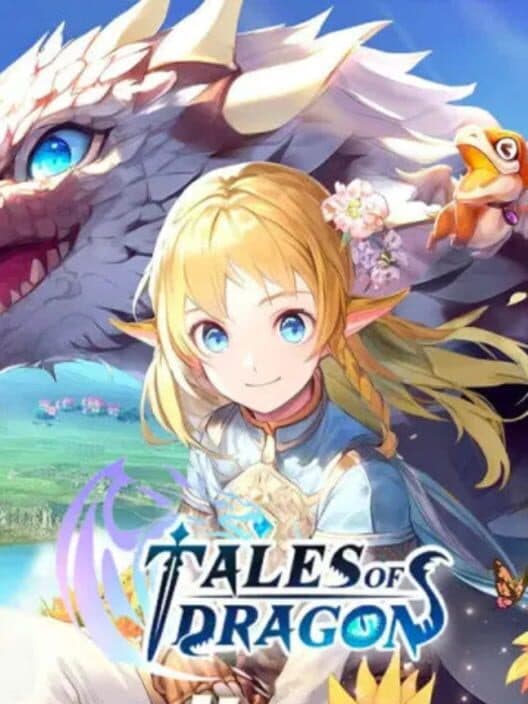 Tales of Dragon cover art
