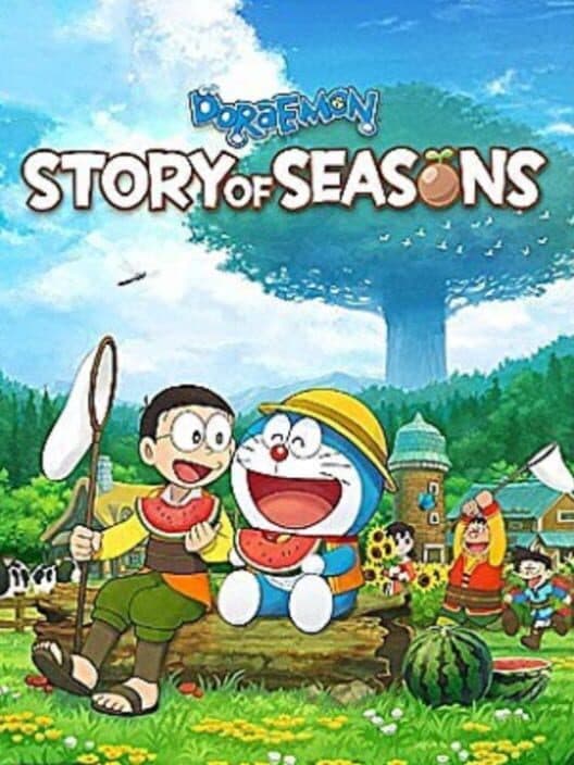 New Story of Seasons cover art