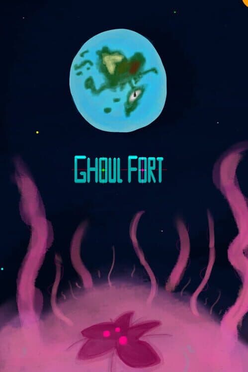 Ghoul Fort cover art
