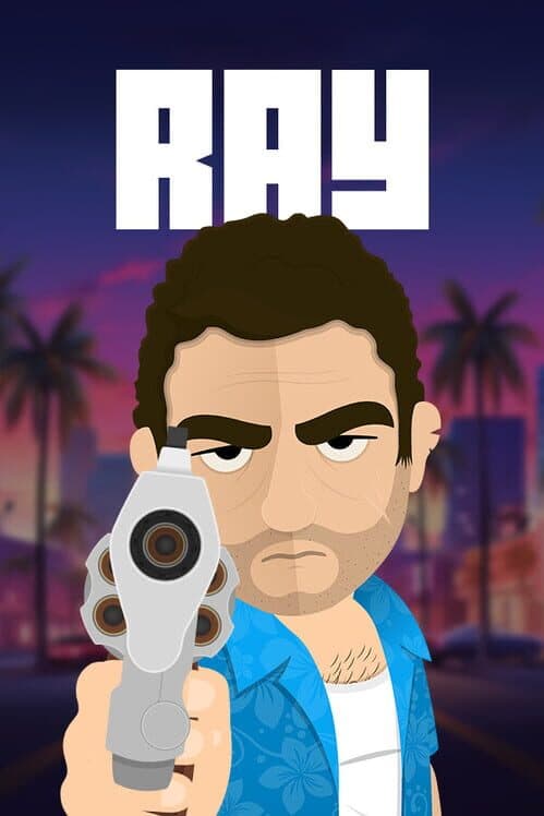 Ray: Part 1 cover art