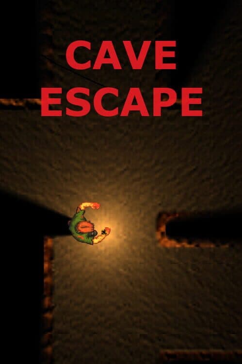 Cave Escape cover art