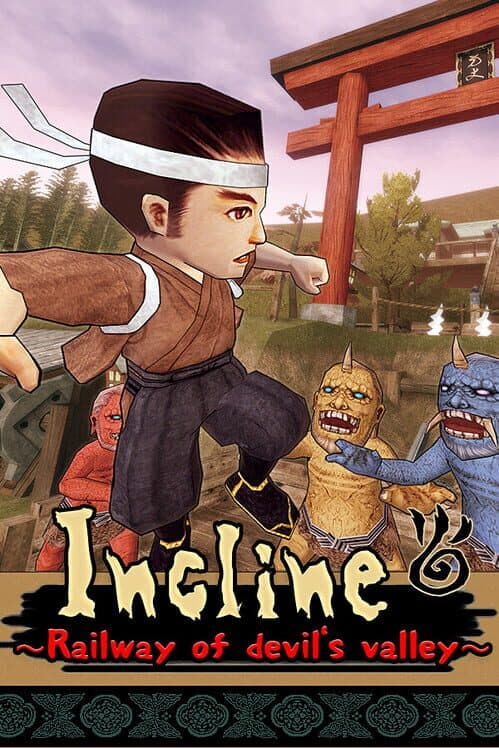 Incline: Railway of Devil's Valley cover art