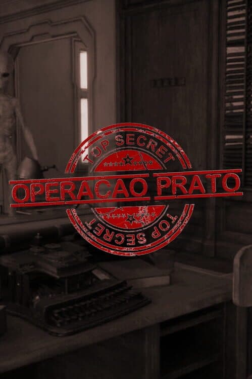 Operação Prato cover art