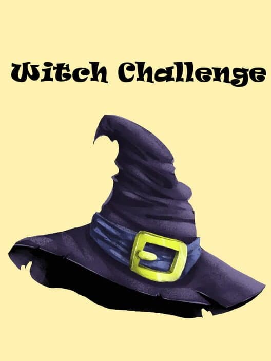 Witch Challenge cover art