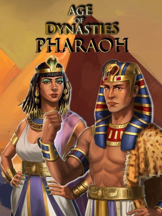 Age of Dynasties: Pharaoh cover art