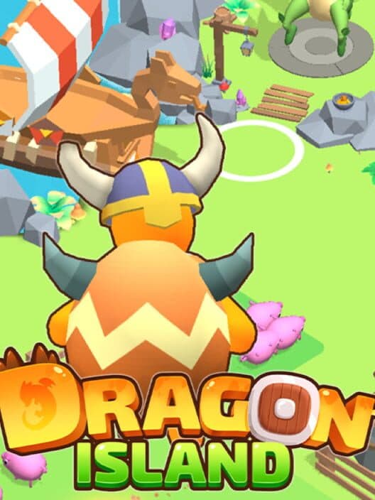 Dragon Island cover art
