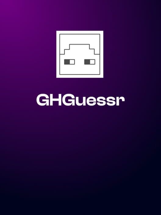 GHGuessr cover art