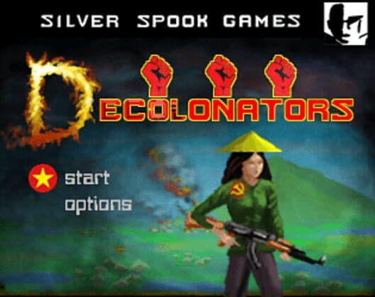 Decolonators cover art