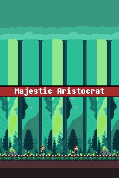 Majestic Aristocrat cover art