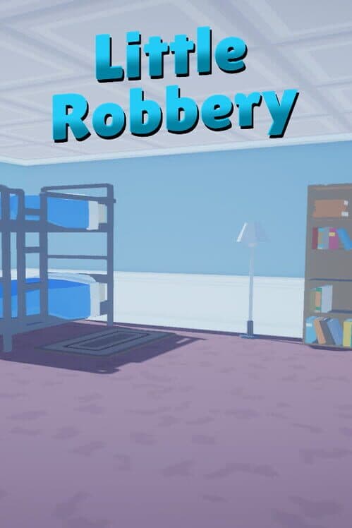 Little Robbery cover art