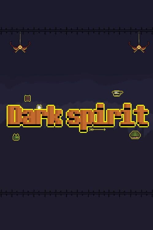 Dark Spirit cover art