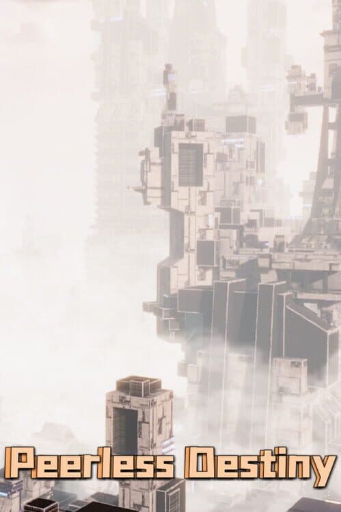 Peerless Destiny cover art