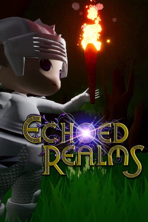Echoed Realms cover art
