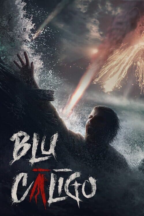 Blu Caligo cover art