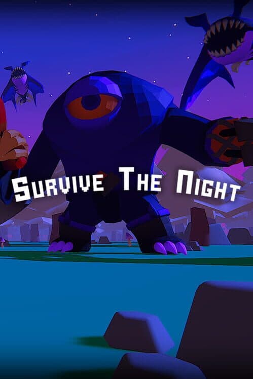 Survive The Night cover art