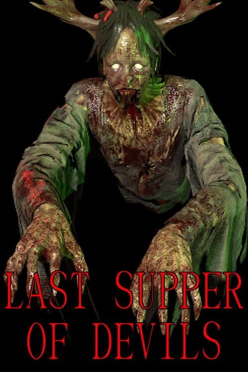 Last Supper Of Devils cover art