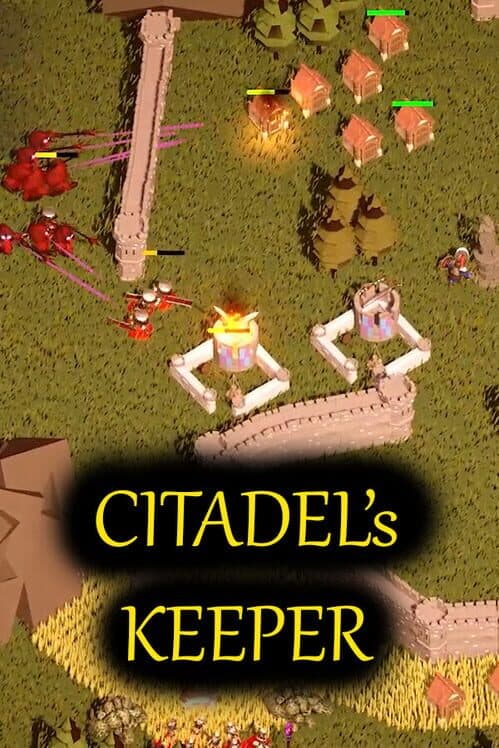 Citadel's Keeper cover art