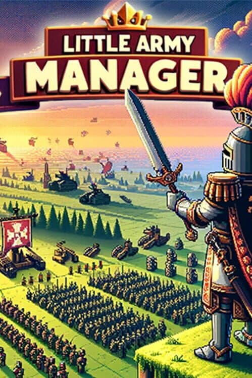 Little Army Manager cover art