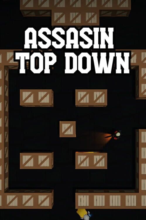 Assasin Top Down cover art
