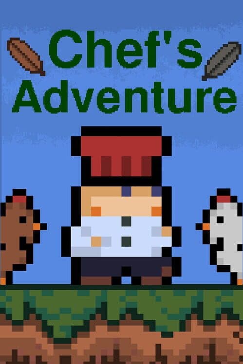 Chef's Adventure cover art