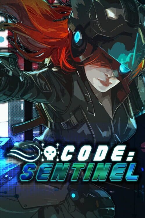 Code: Sentinel cover art