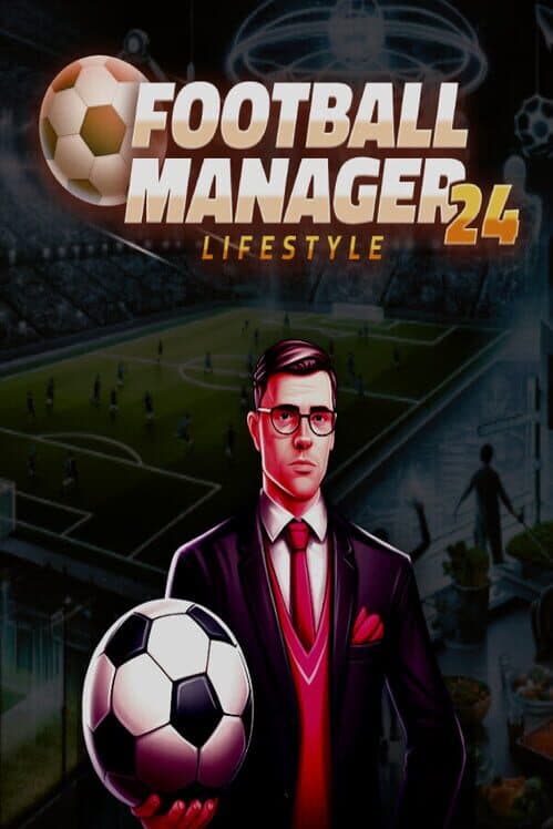 Football Manager Lifestyle 24 cover art