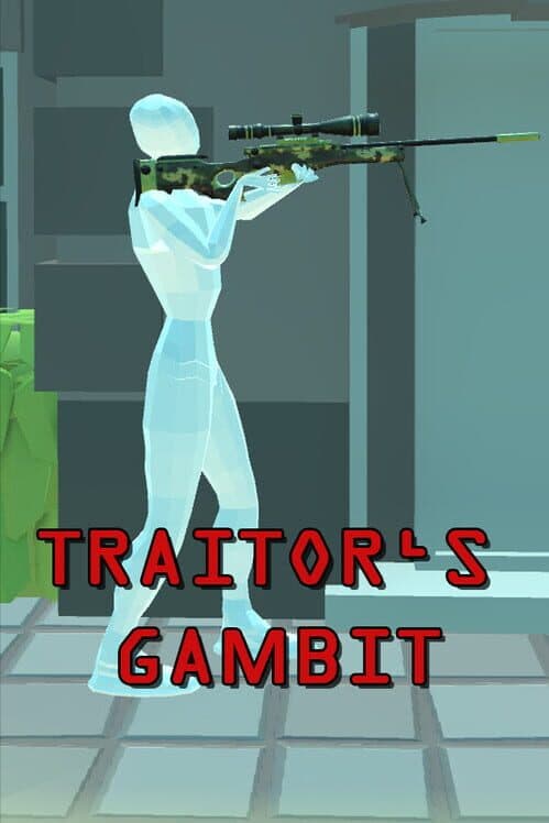 Traitor's Gambit cover art