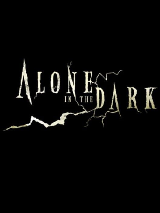 Alone in the Dark cover art
