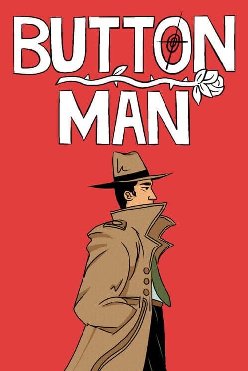 Button Man cover art