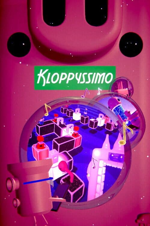 Kloppyssimo cover art