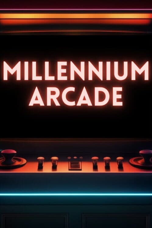 Millennium Arcade cover art