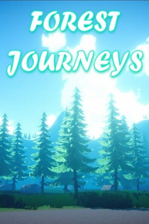 Forest Journeys cover art