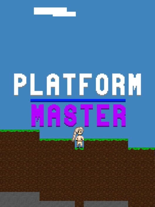 Platform Master cover art